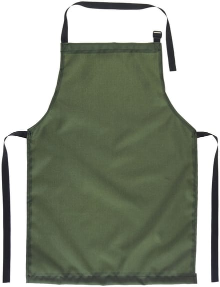 FEROCITY - Kinderschort Universele kindermaat Schildersschort - Werkschort - Unisex - Groen