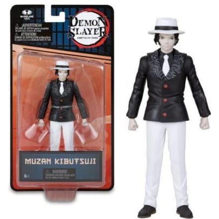 Muzan Kibutsuji McFarlane Toys Actiefiguur