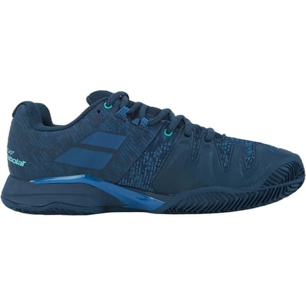 Babolat Propulse Blast Clay/Padel Blue/Green, 42.5