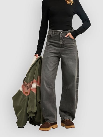 Roxy Saltywater Glow Jeans blauw