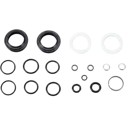 Rockshox Service Kit Judy Silver/gold 200h Servicekit Veelkleurig