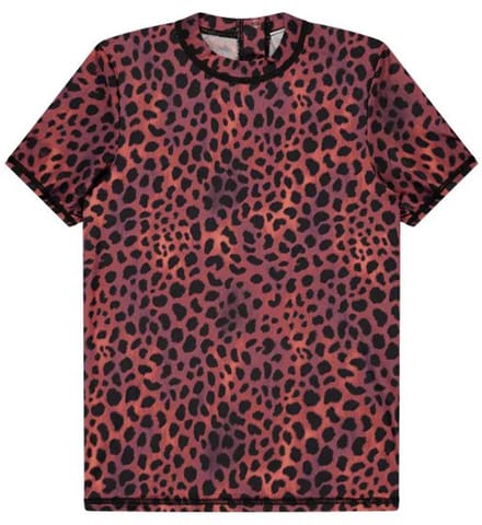 Beachlife Zwemshirt - Leopard Lover - Maat 122-128
