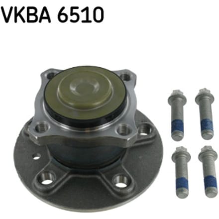 Wiellagerset SKF VKBA 6510