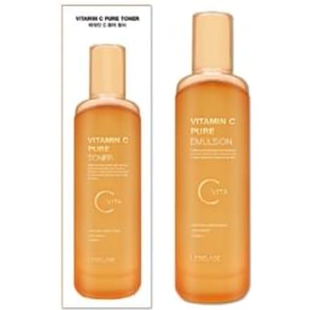 LEBELAGE Tonique Pur à la Vitamine C 120mL beige