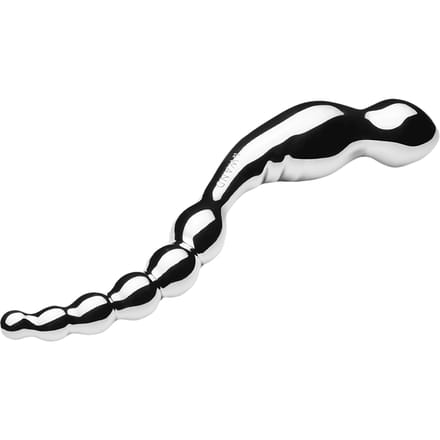 Le Wand - Stainless Steel Swerve