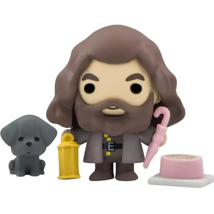 Beeldje Cinereplicas Gomee Hagrid Harry Potter (x10)