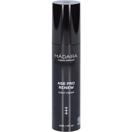MÁDARA Age Pro Vernieuwende nachtcrème Antirimpelcrème Dames 50 ml