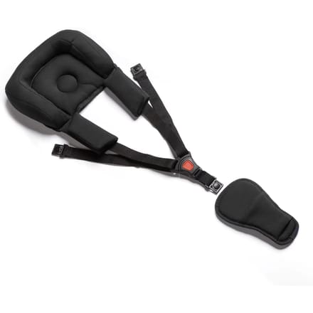Accessoire voor fietsaanhangers veiligheidsharnas Trend for Kids