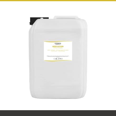 Bodylotion - Hypoallergeen - 5 Liter - Jerrycan - Navulling - Navullen