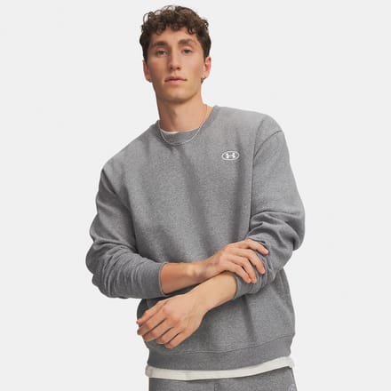 Under Armour Rival Fleece Crew Sweatshirt Heren