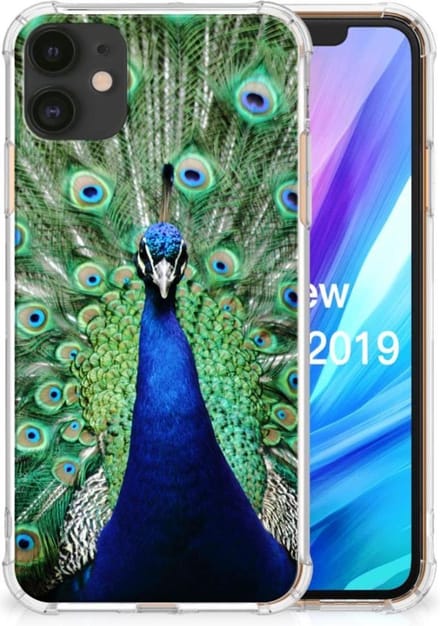 Apple iPhone 11 Case Anti-shock Pauw