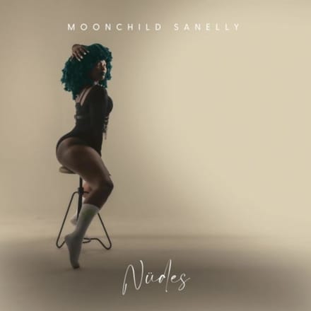 Moonchild Sanelly - Nüdes (12" Single) (Limited Edition) (Coloured Vinyl)