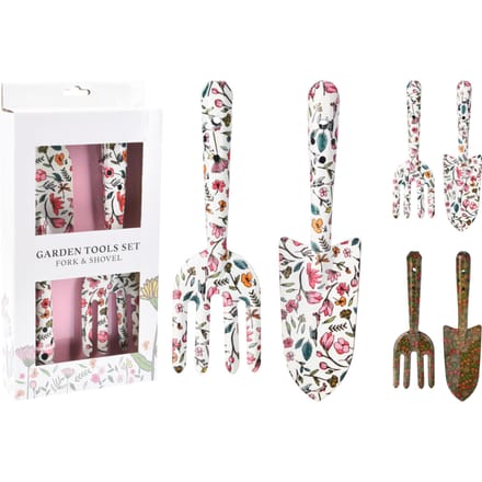Tuingereedschap set - speelgoed tuingereedschap voor kinderen - kleurrijk.