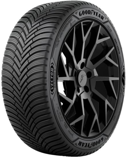 Goodyear Vector All Season 4 ( 235/55 R18 100H EVR )