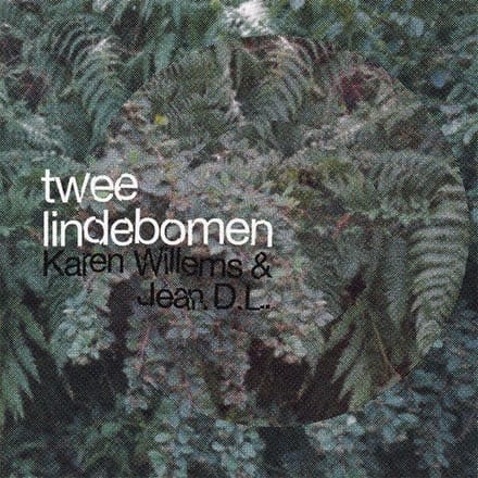Karen Willems & Jean D.L. - Twee Lindebomen (CD) (Limited Edition)