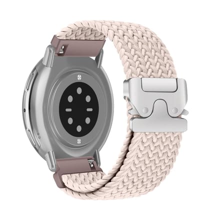 Dailygoods - Nylon Horlogeband 20 mm voor Diverse Amazfit Modellen