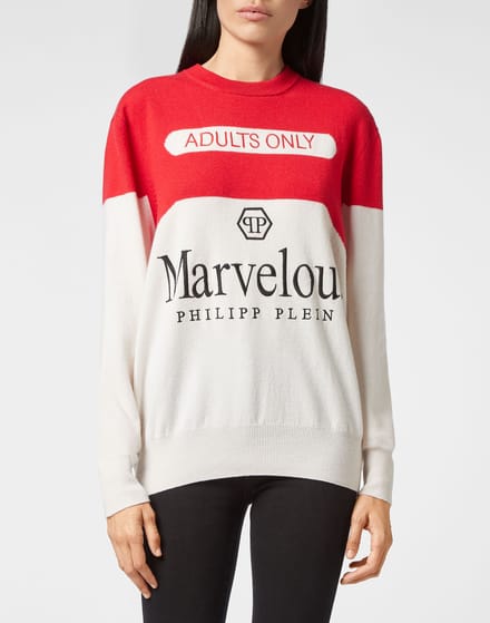 Pullover Ronde Hals