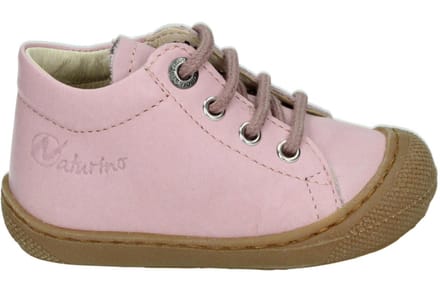 Naturino Babyschoenen roze - Maat 22