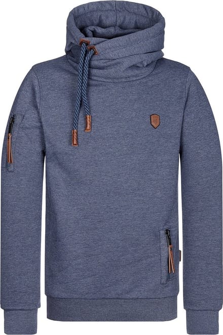Naketano Hoodie Pimp 1800-0202
