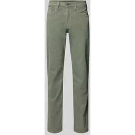 tapered fit jeans van katoenmix model '502®'