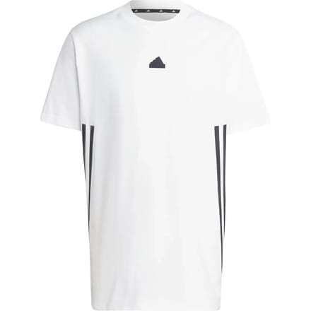 Adidas Fi 3s T-shirt Met Korte Mouwen Wit XL / Regular Man