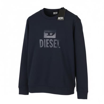 Sweatshirt S-gir-ronde hals Toon op toon - L