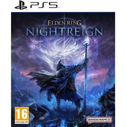 Sony PlayStation 5 PS5 Elden Ring - Nightreign Games