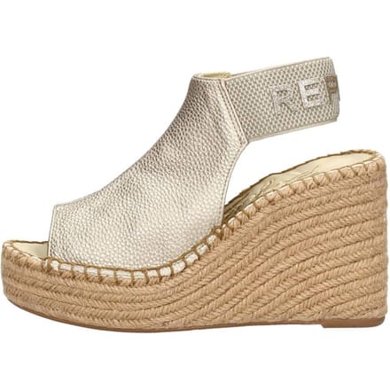 Replay Tyne GWP4G C0008S - Damesschoenen sandalen - Platina