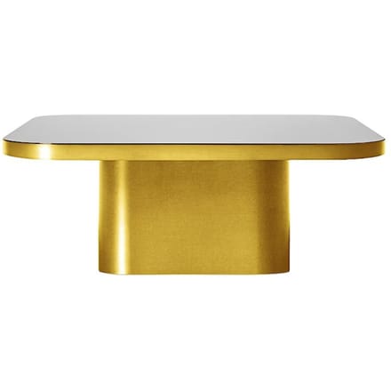 ClassiCon Bow Salontafel - messing - No 6