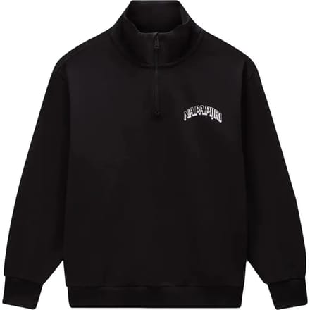 Sweater met 1/2 rits voor kinderen Napapijri Tipi
