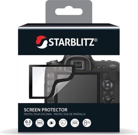 Starblitz Screenprotector Olympus E-M1 / E-M10 / E-M5 II