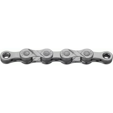 KMC 9-speed e-bike ketting - anti-roest - 136 schakels - zilver - QuickLink