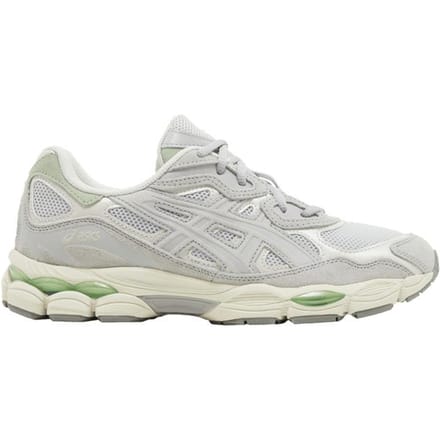 ASICS Gel-NYC Wolkgrijs Groen 40 white