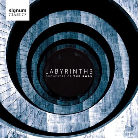 Orchestra of the Swan: Labyrinths