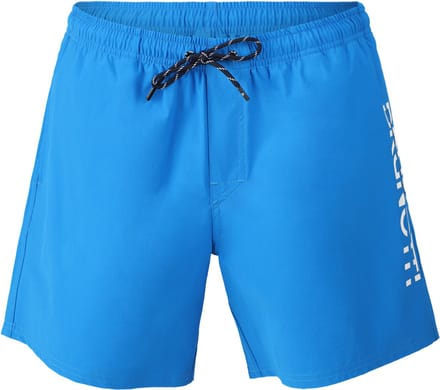 Brunotti - Cester - Zwembroek Neon Blue - Heren - 100% Recycled - 4-Way Stretch - Sneldrogend - S
