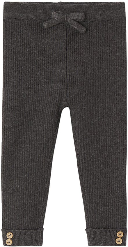 Vertbaudet Legging - baby - effen - tricot