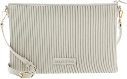 VALENTINO Schoudertas River Re Pochette Cream White Crème