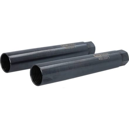 KS Tools 450.0371 Set wielbouten centreerhulzen, M7/8 x11G, 2-delig