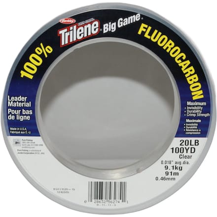 Fluorkoolstof Berkley BGFLW40-15