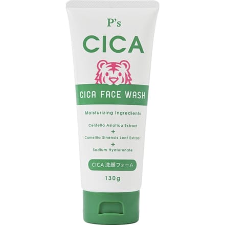 Cosme Station - P's Cica Face Wash 130g