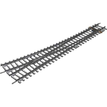 Piko H0 H0 Piko A-rails 55171 Wissel, Rechts 239 mm 1 stuk(s)