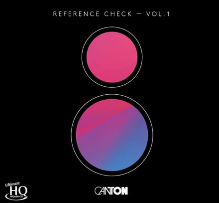 Various Artists - Canton Reference Check Vol.1 (CD)