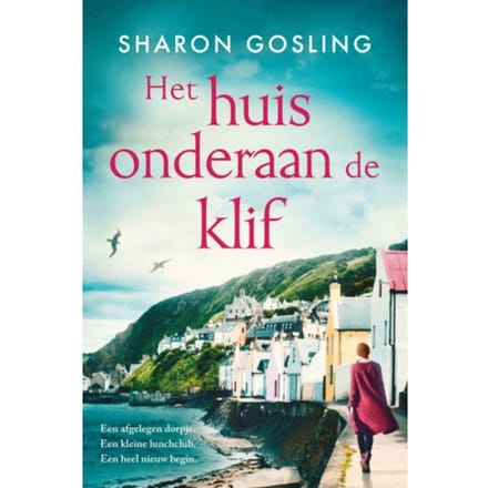 Het Huis Onderaan De Klif - Sharon Gosling