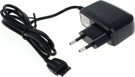OTB Telefoon oplader 6V / 0,5A / 3W voor Siemens / BenQ-Siemens - 1,1 meter