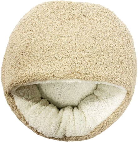 BALA - dierenmand Ø50 cm - hond/kat - beige