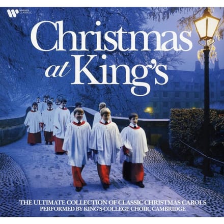 Christmas At King's - Choir Of King's College