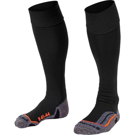 Stanno - Uni Pro Sock - Voetbalsokken - Maat 45-48 - Zwart