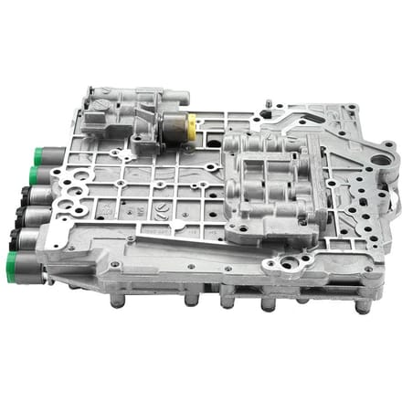 Corps de valve à solénoïdes de transmission 5HP19 pour A6 A8