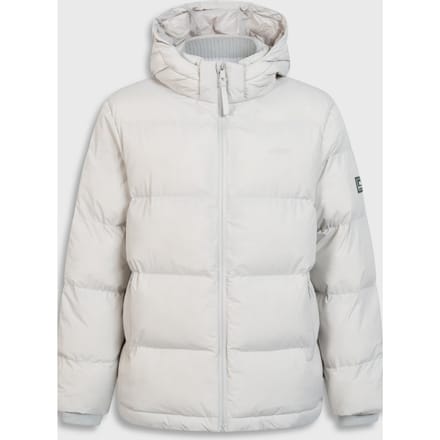Mercer Amsterdam The Re-puffer Grey Größe: S | Winterjacken Outlet | Unisex | Grau