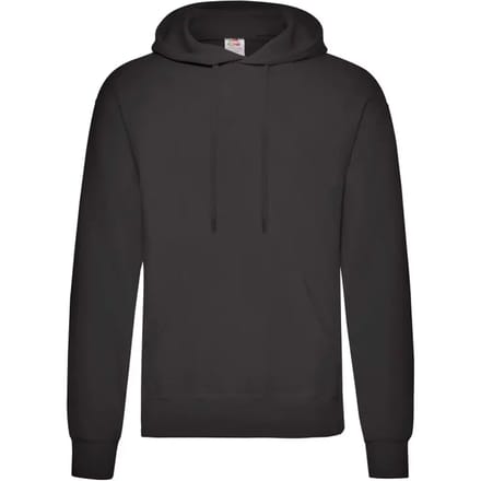 Hoodie Fruit of the Loom Classic